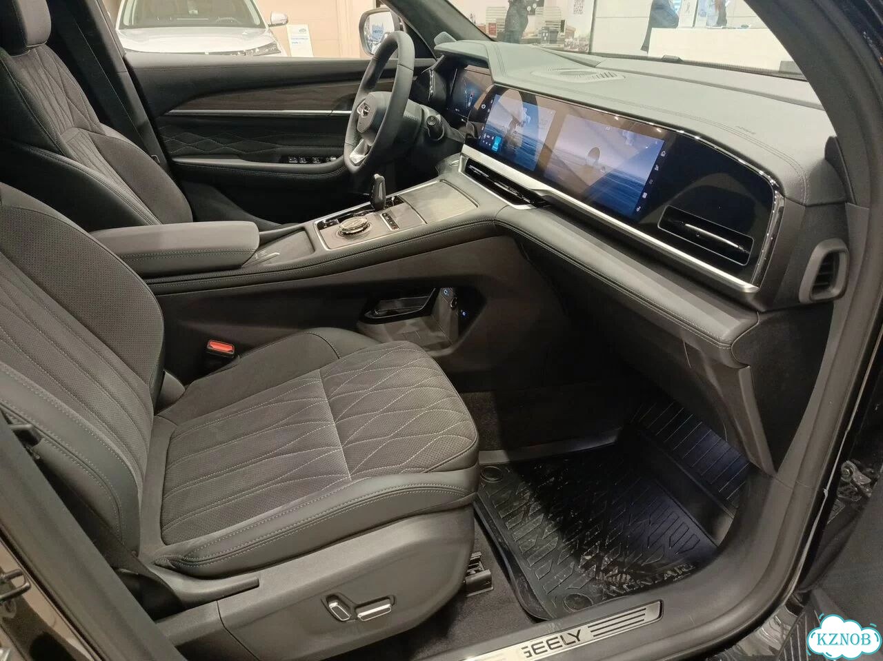 Geely Monjaro 2.0 AT, 2026 Новый фото 6