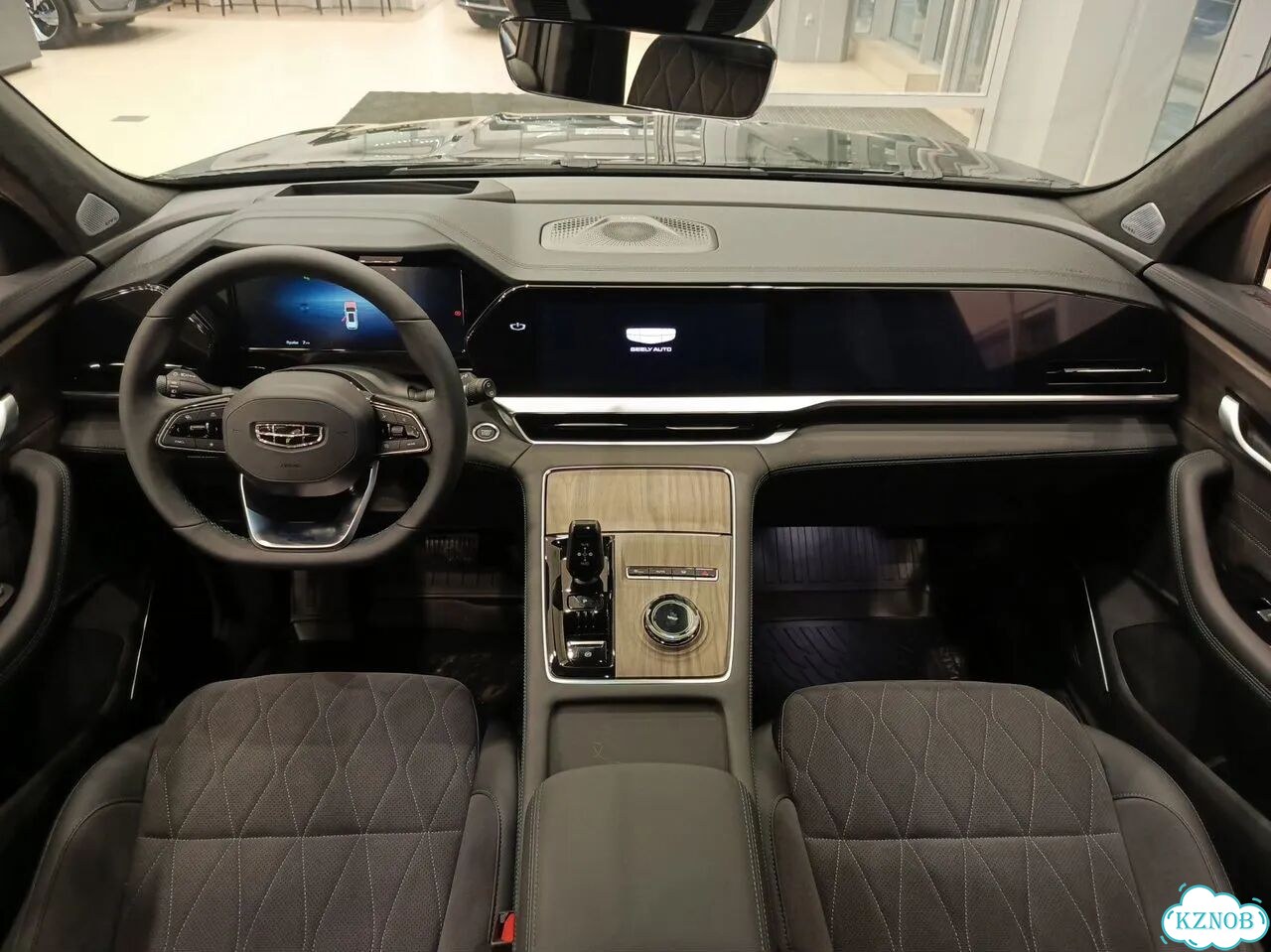 Geely Monjaro 2.0 AT, 2026 Новый фото 8