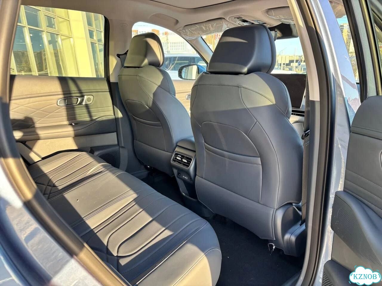 Geely EX5 EM-i 1.5 AT, 2025 Новый фото 12