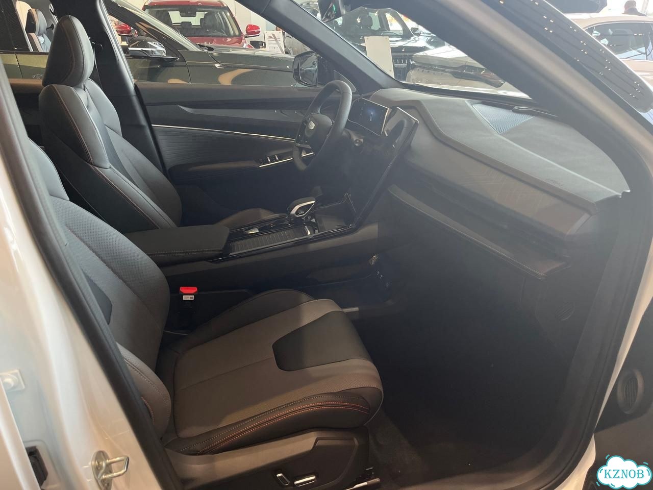 Geely Cityray 1.5 AMT, 2025 Новый фото 6