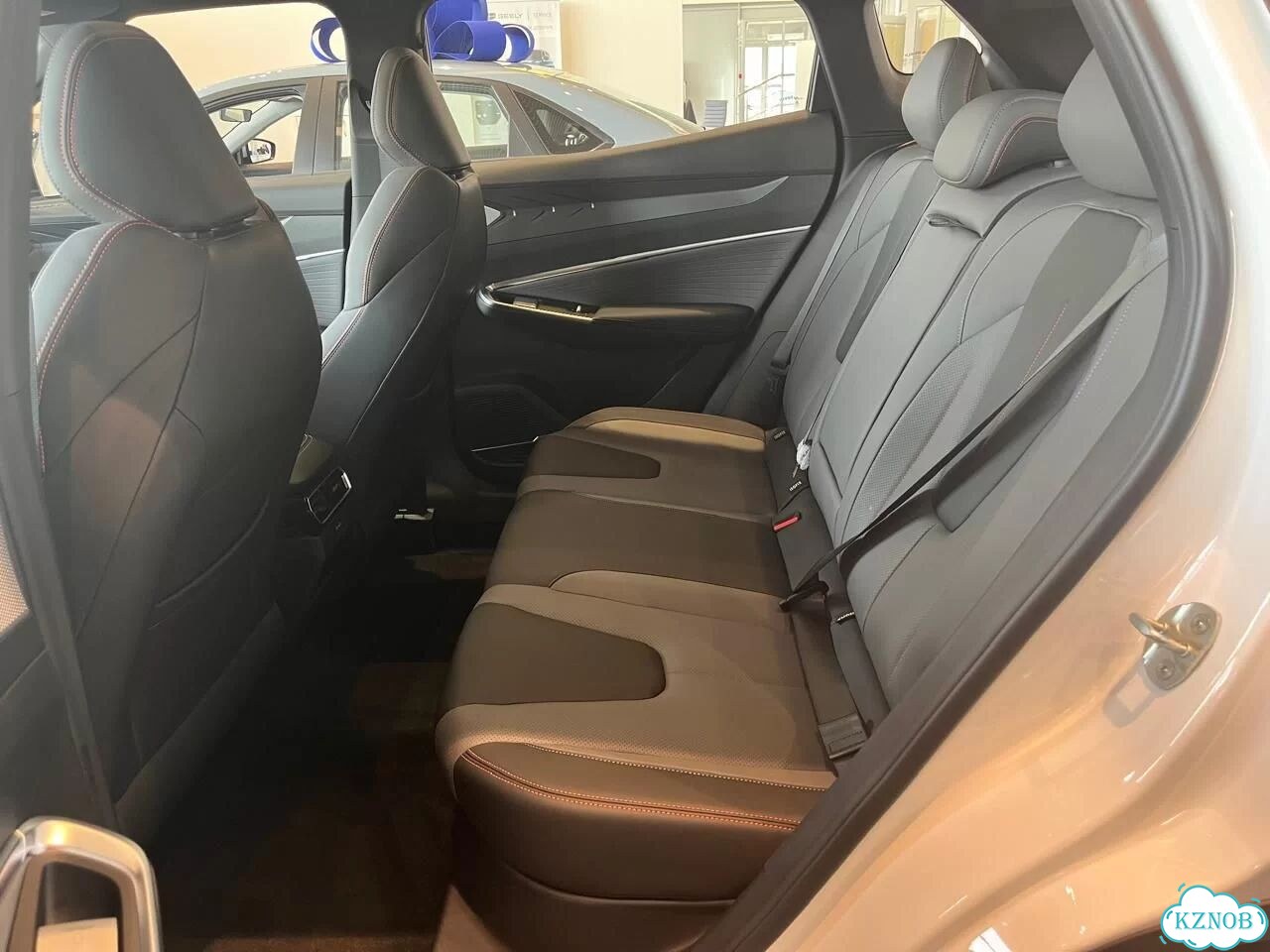 Geely Cityray 1.5 AMT, 2025 Новый фото 7