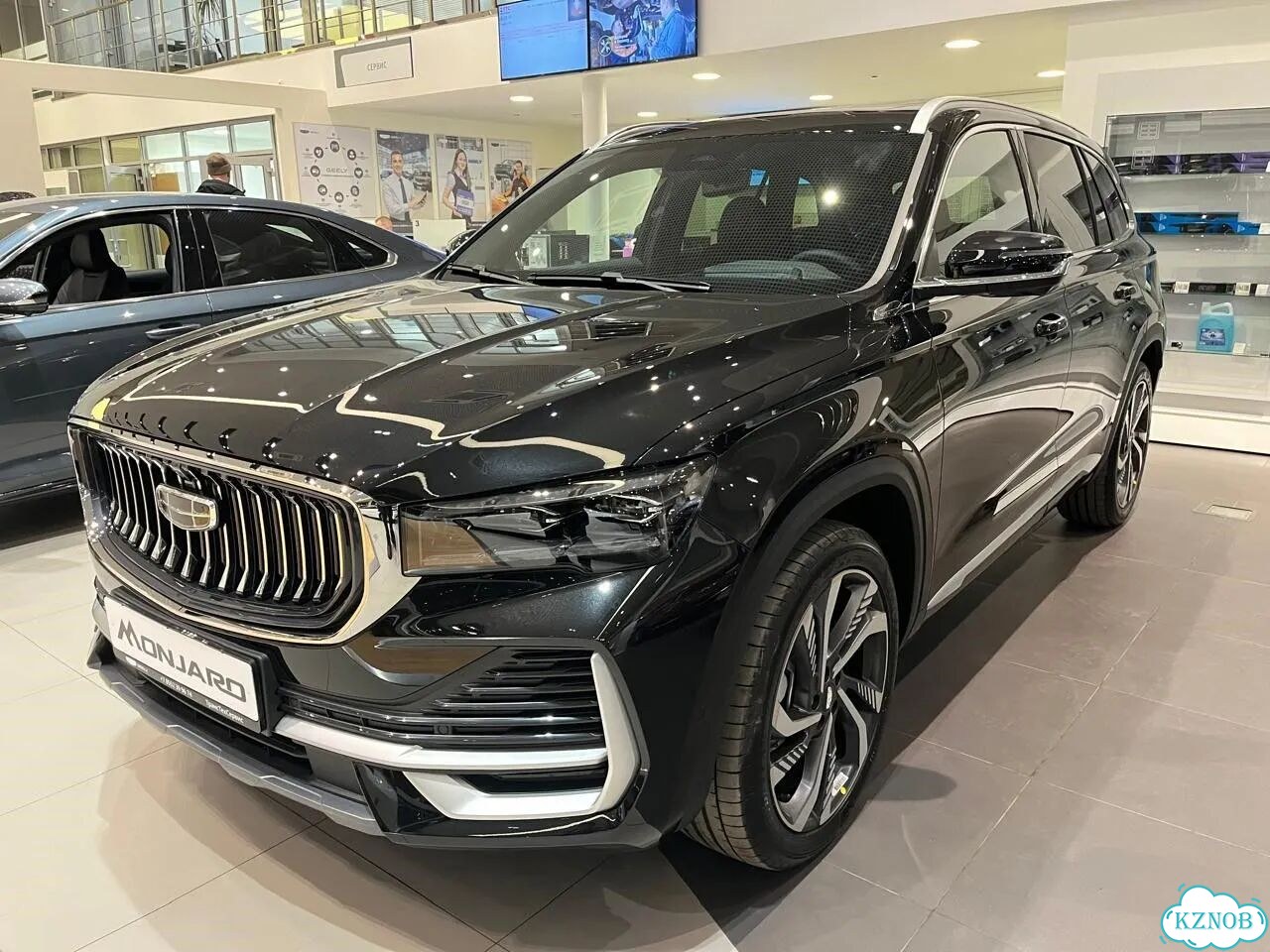 Geely Monjaro 2.0 AT, 2025 Новый фото 2