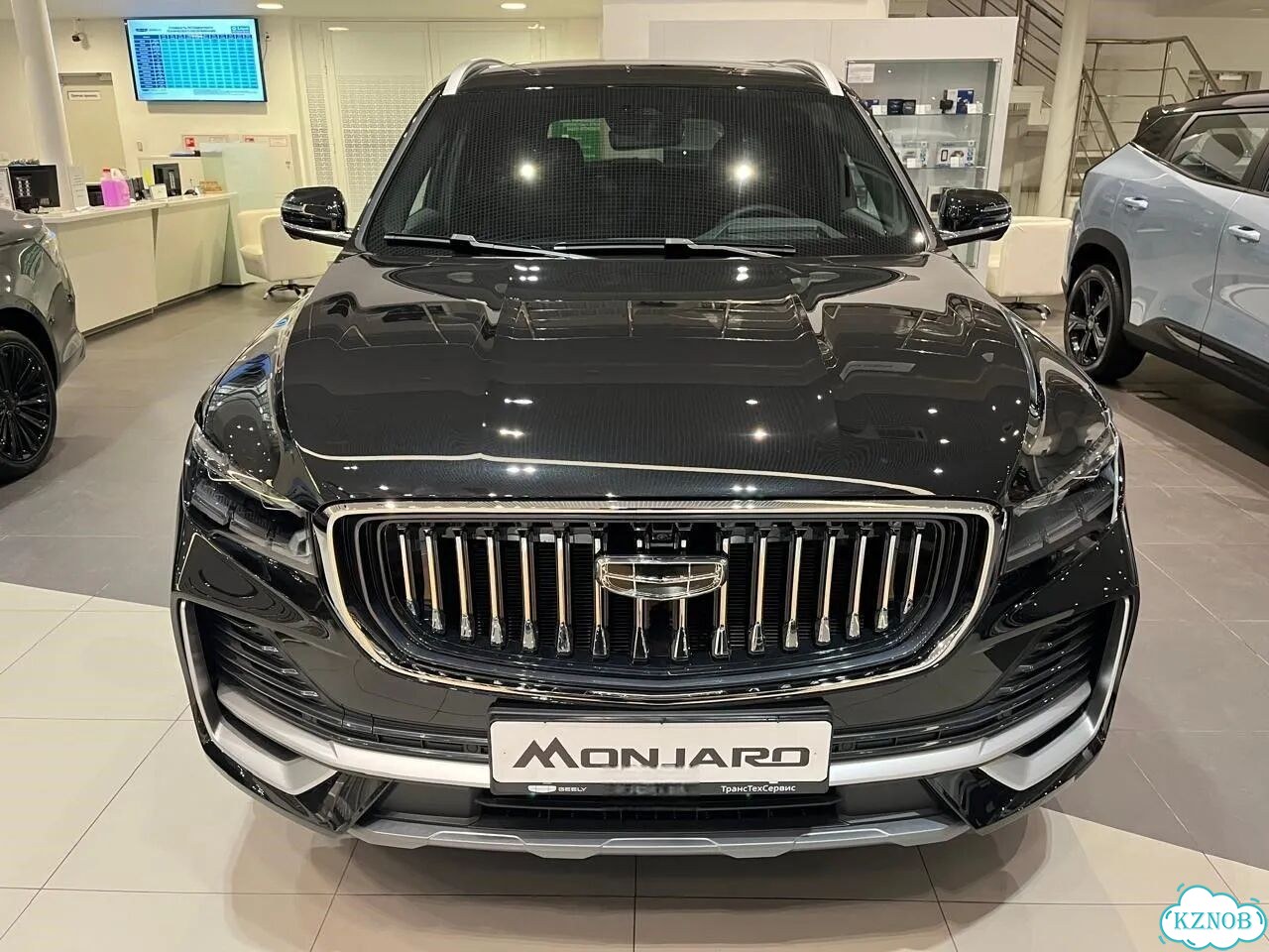Geely Monjaro 2.0 AT, 2025 Новый фото 3