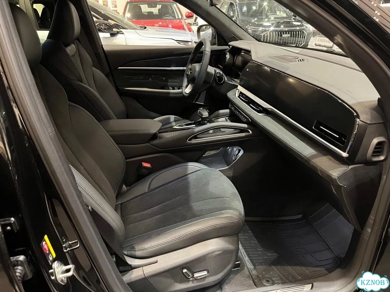 Geely Monjaro 2.0 AT, 2025 Новый фото 6