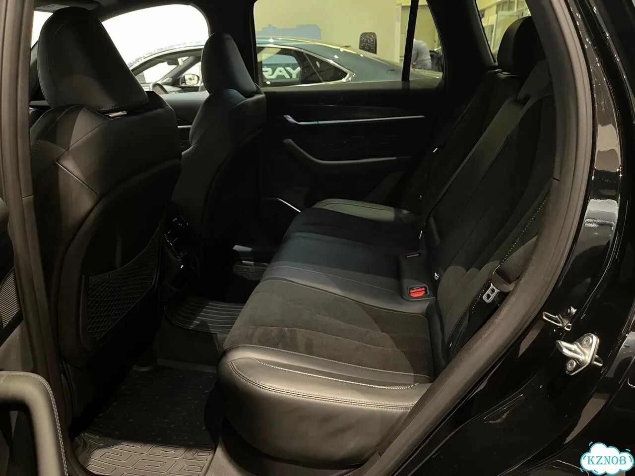 Geely Monjaro 2.0 AT, 2025 Новый фото 7