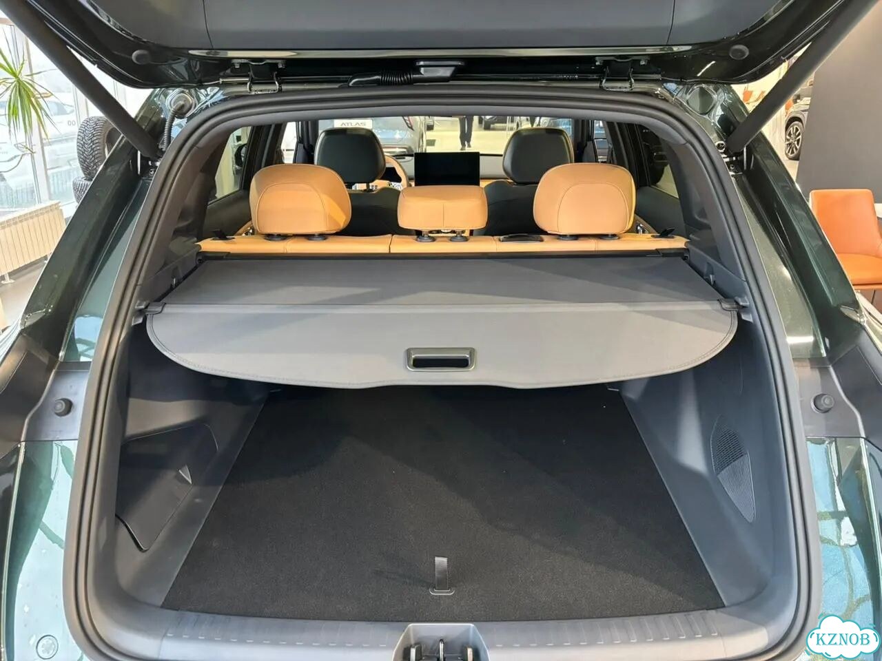 Geely EX5 EM-i 1.5 AT, 2025 Новый фото 14