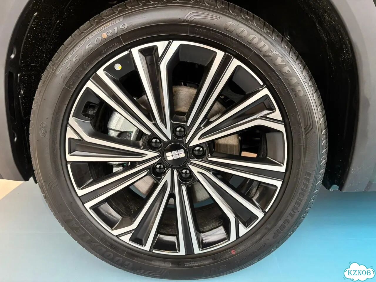 Geely EX5 EM-i 1.5 AT, 2025 Новый фото 8