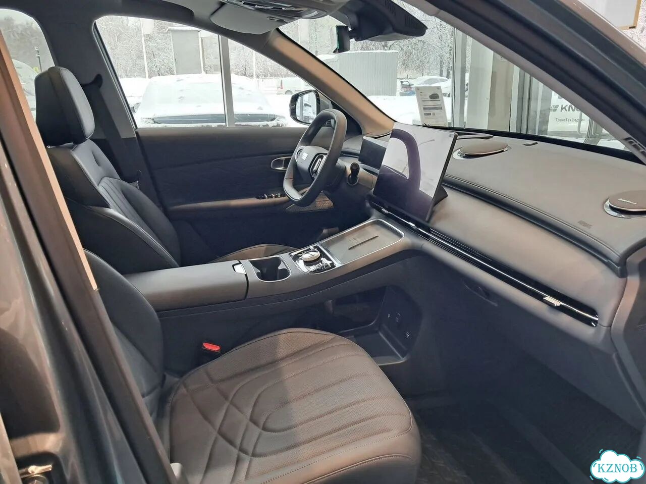 Geely EX5 EM-i 1.5 AT, 2026 Новый фото 6
