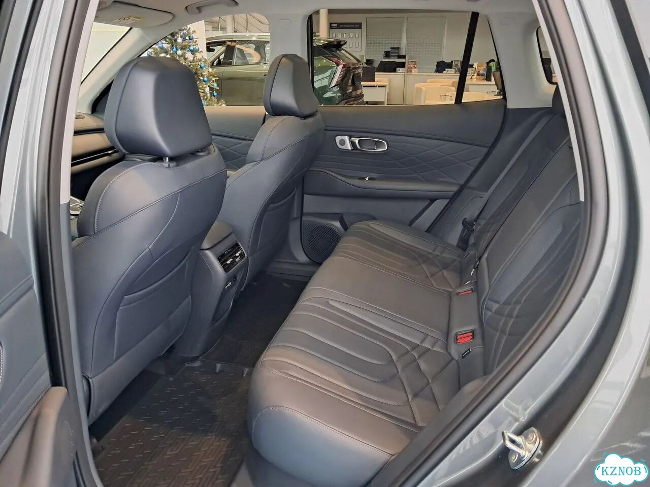 Geely EX5 EM-i 1.5 AT, 2026 Новый фото 7