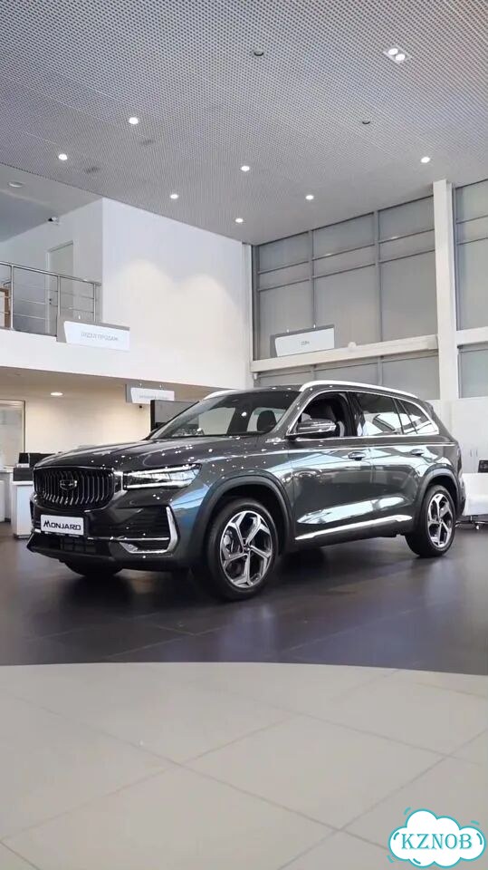 Geely Monjaro 2.0 AT, 2026 Новый фото 1