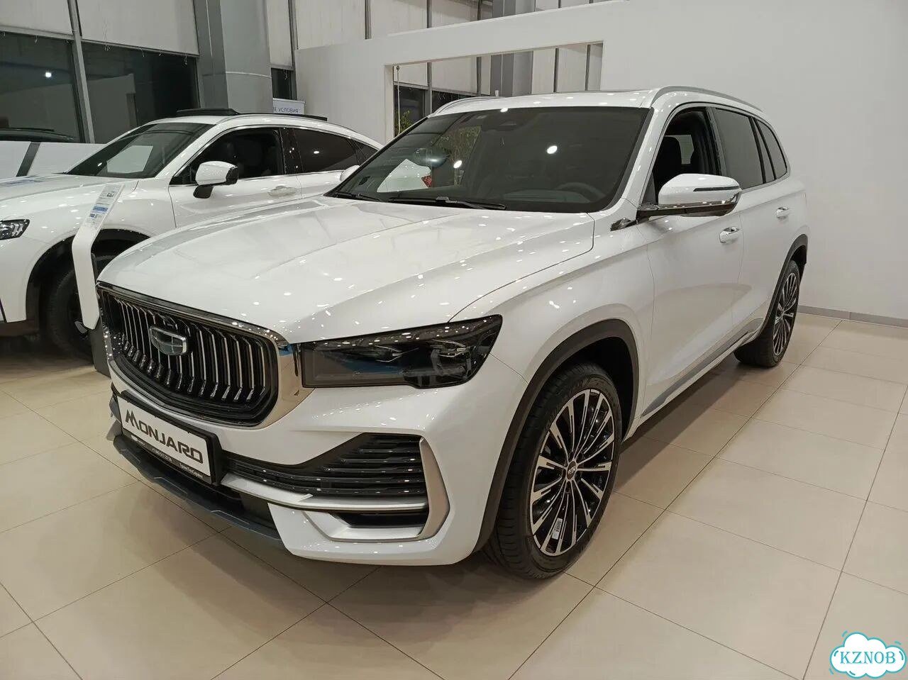 Geely Monjaro 2.0 AT, 2026 Новый фото 2