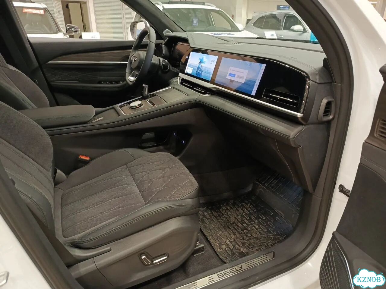 Geely Monjaro 2.0 AT, 2026 Новый фото 6