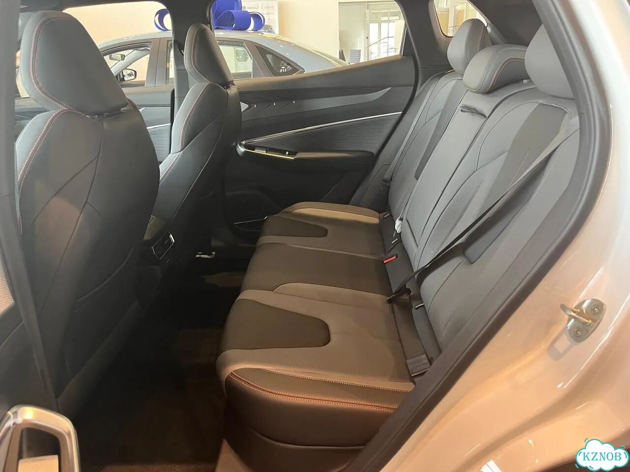Geely Cityray 1.5 AMT, 2025 Новый фото 7