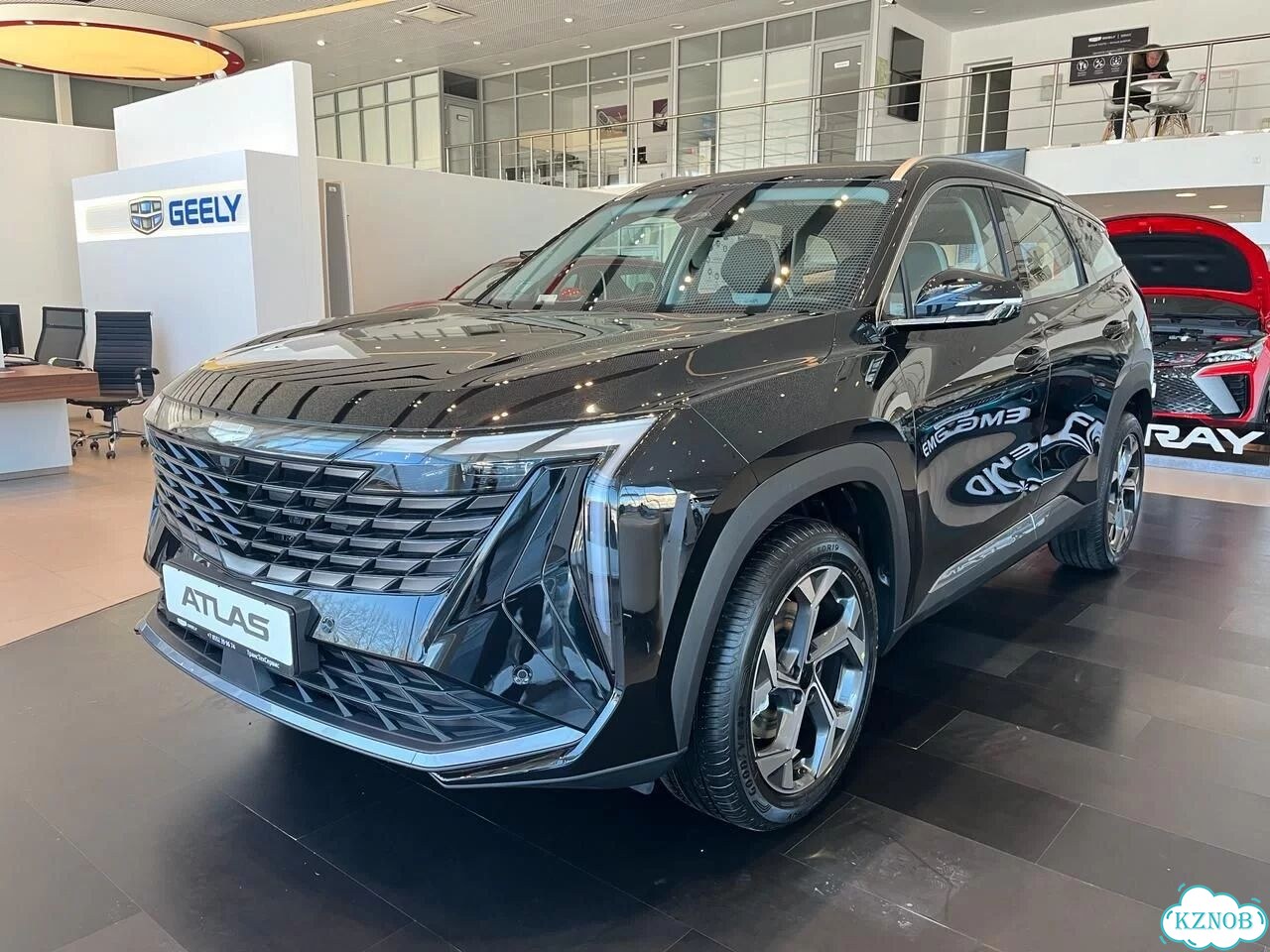 Geely Atlas 2.0 AMT, 2024 Новый фото 2