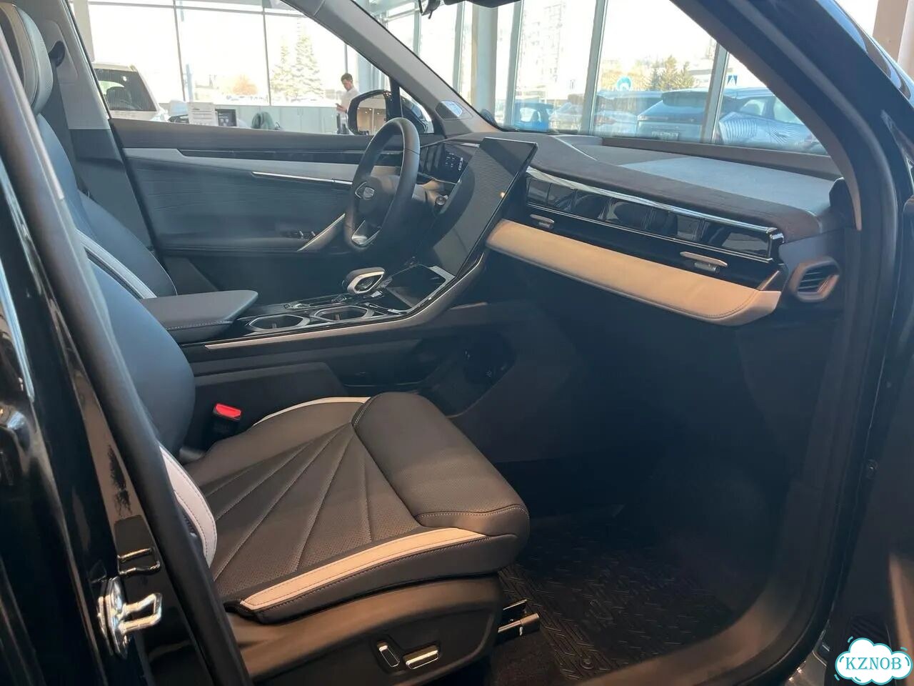 Geely Atlas 2.0 AMT, 2024 Новый фото 6