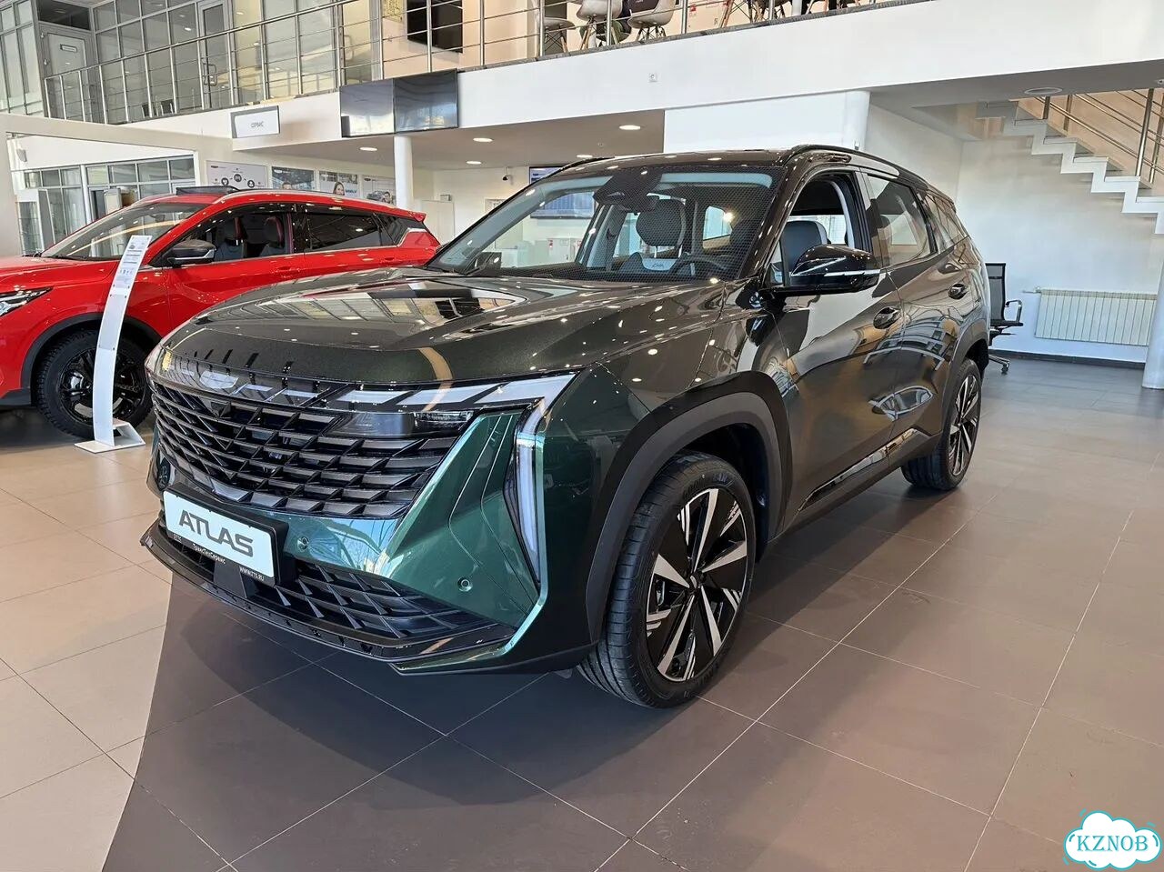 Geely Atlas 2.0 AT, 2026 Новый фото 2