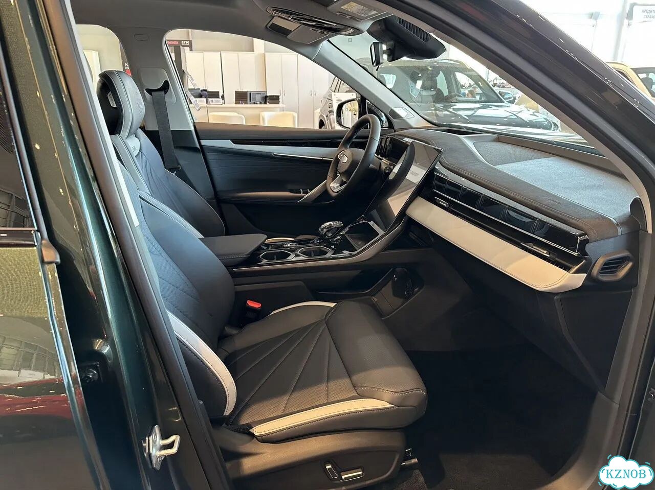 Geely Atlas 2.0 AT, 2026 Новый фото 6