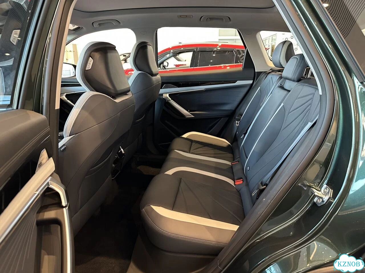 Geely Atlas 2.0 AT, 2026 Новый фото 7