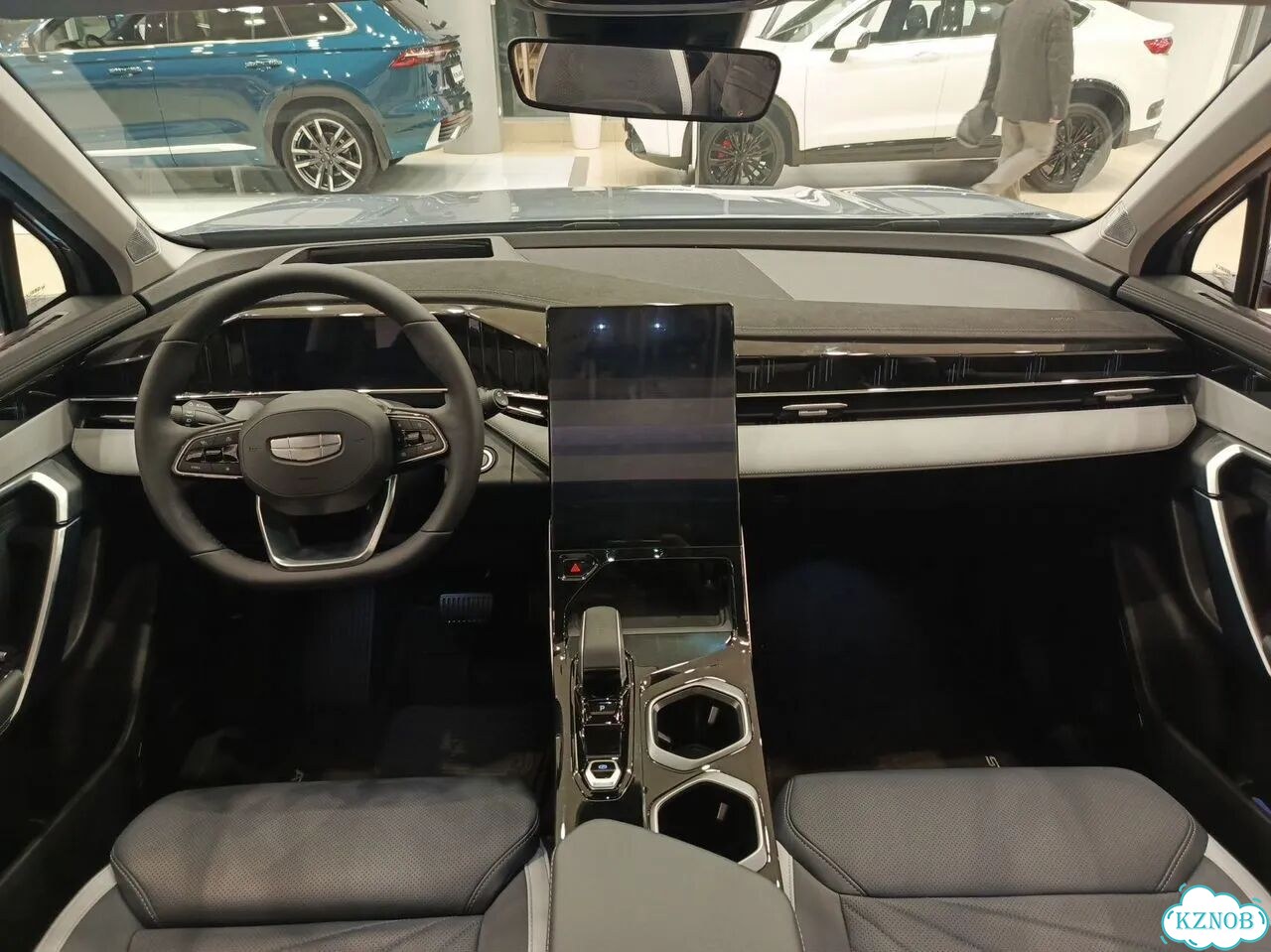 Geely Atlas 2.0 AT, 2026 Новый фото 8