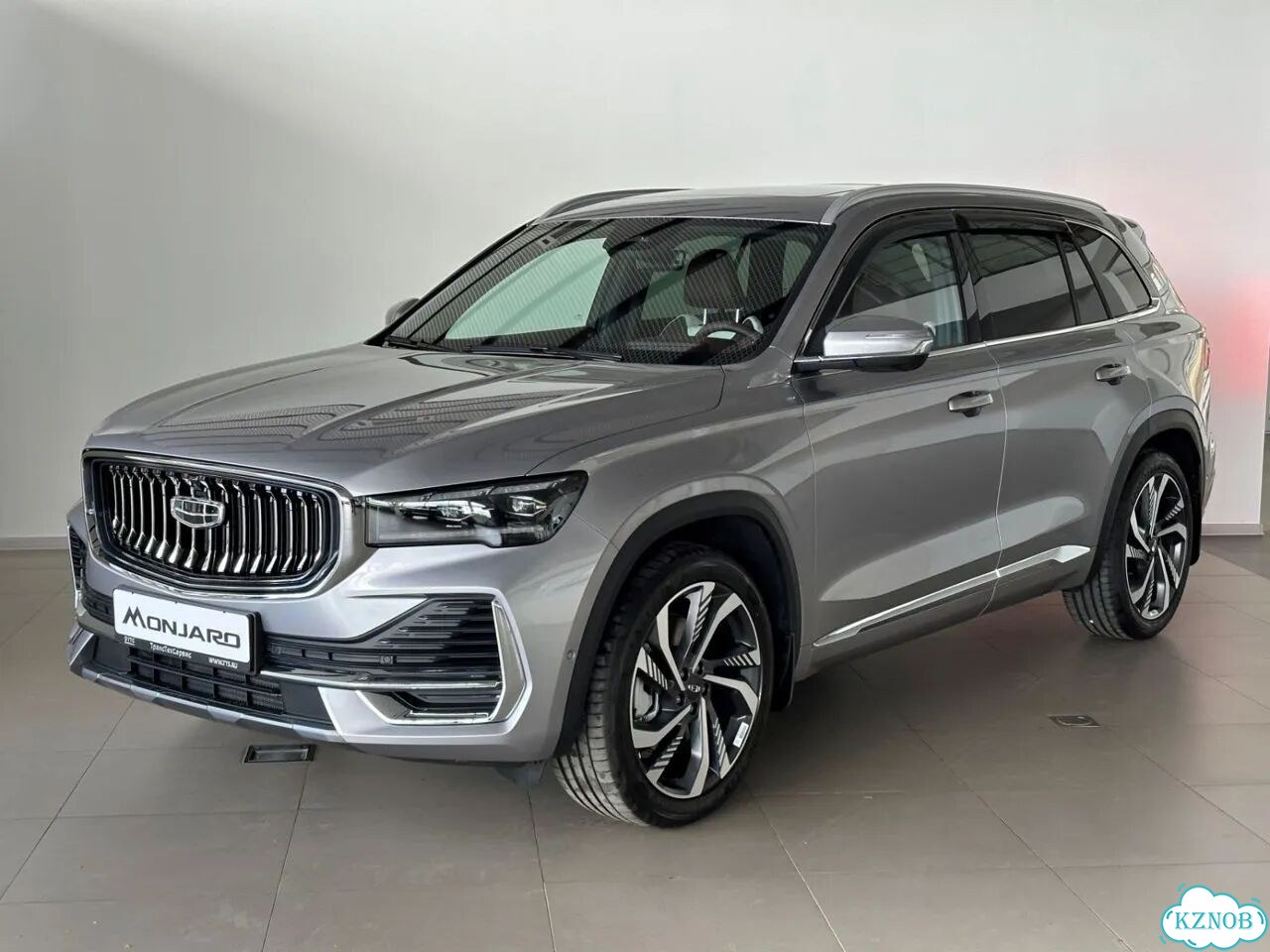 Geely Monjaro 2.0 AT, 2026 Новый фото 2