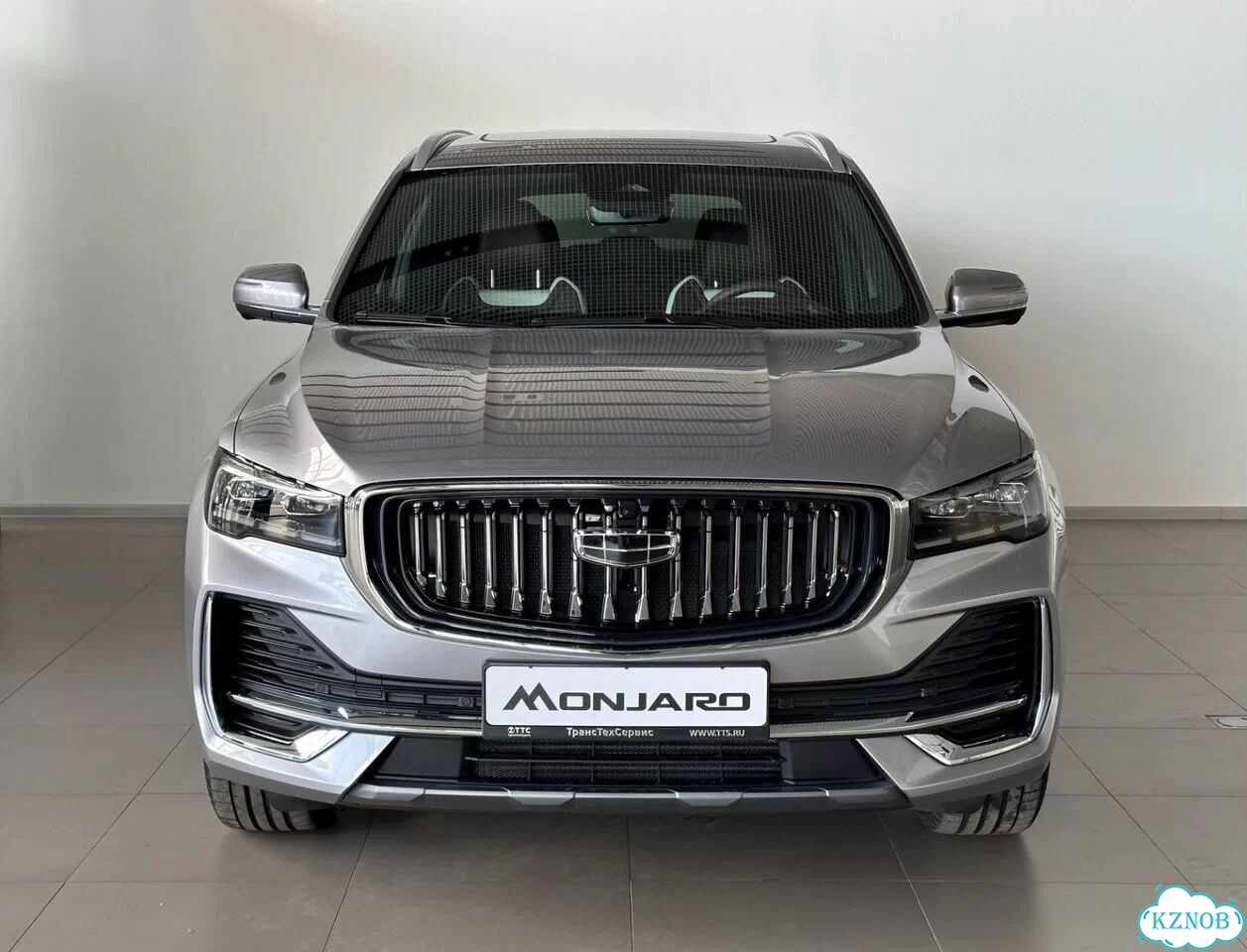 Geely Monjaro 2.0 AT, 2026 Новый фото 3