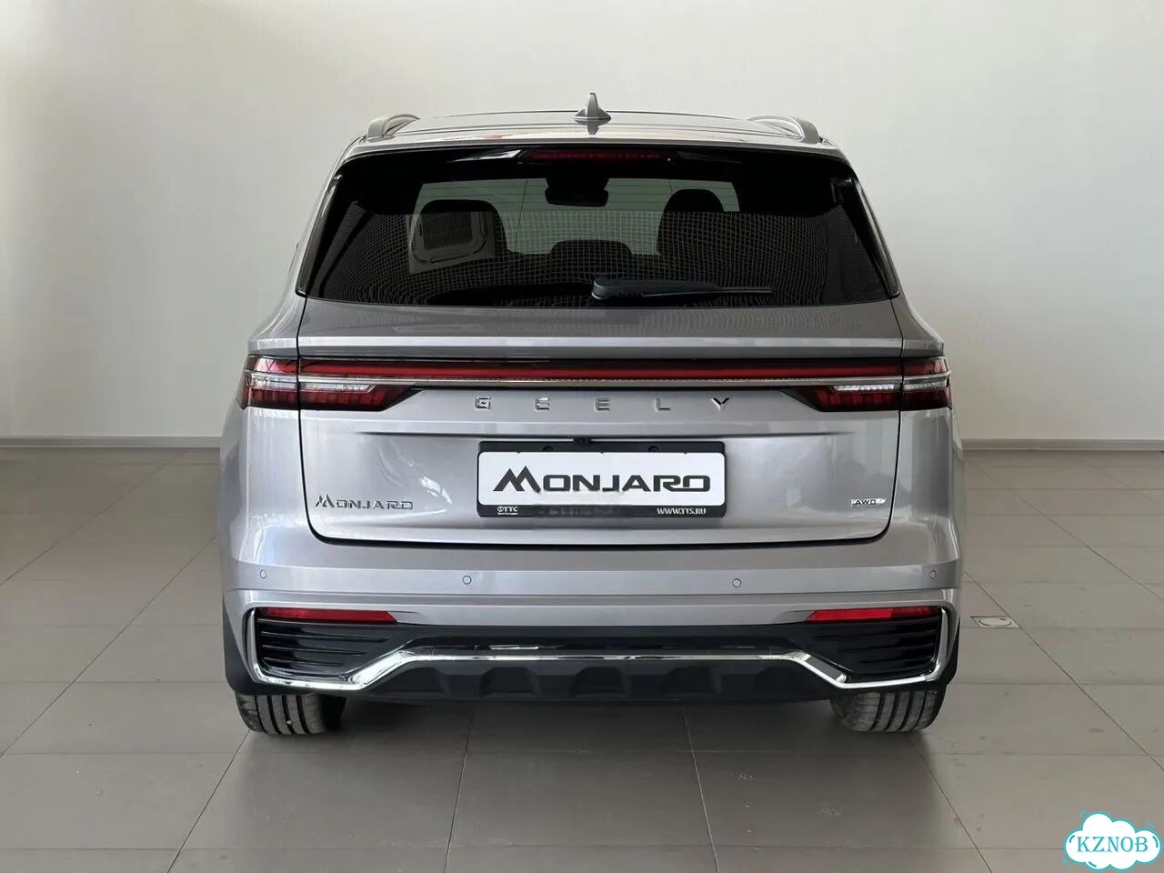 Geely Monjaro 2.0 AT, 2026 Новый фото 5