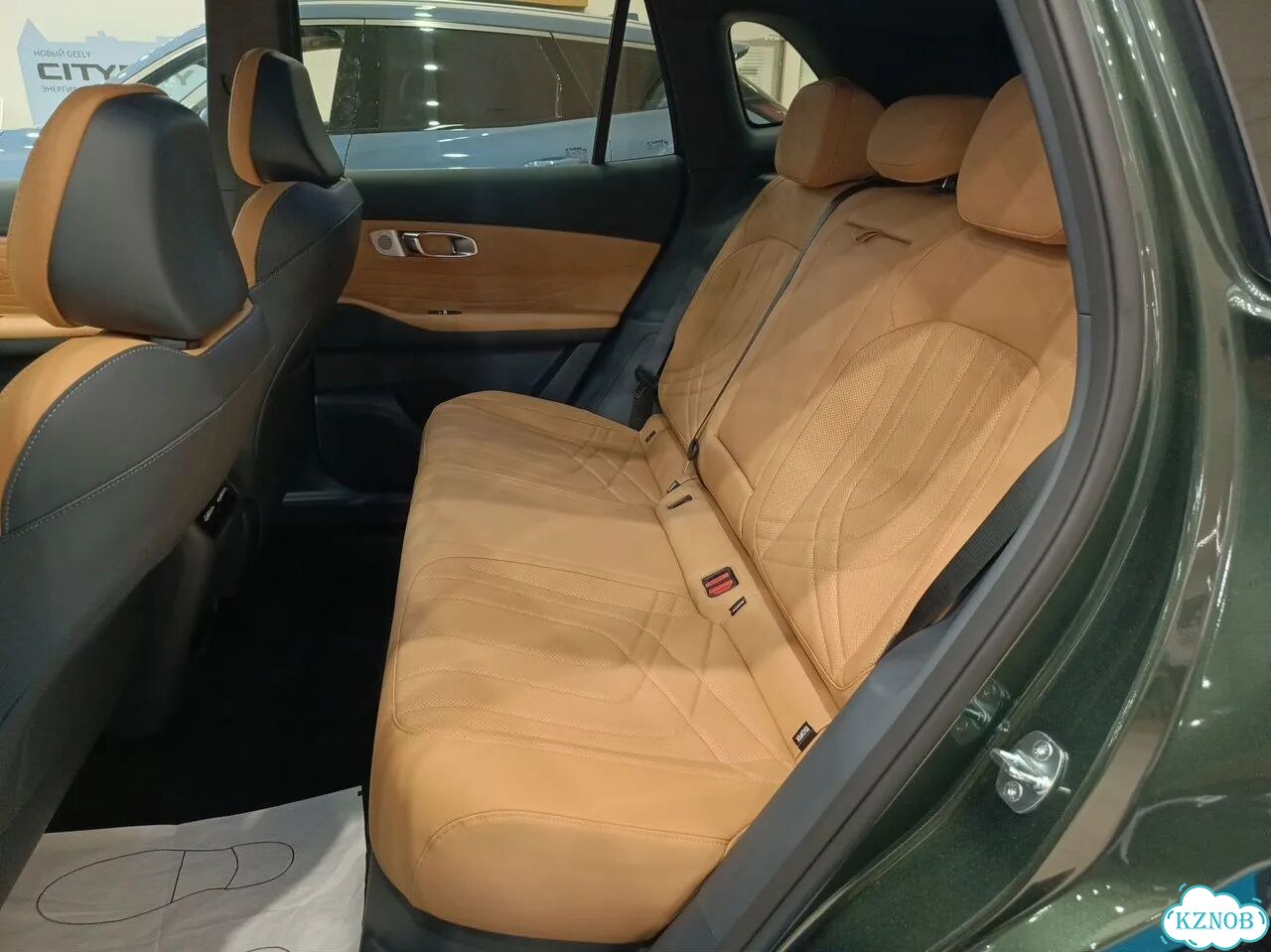 Geely EX5 EM-i 1.5 AT, 2026 Новый фото 7