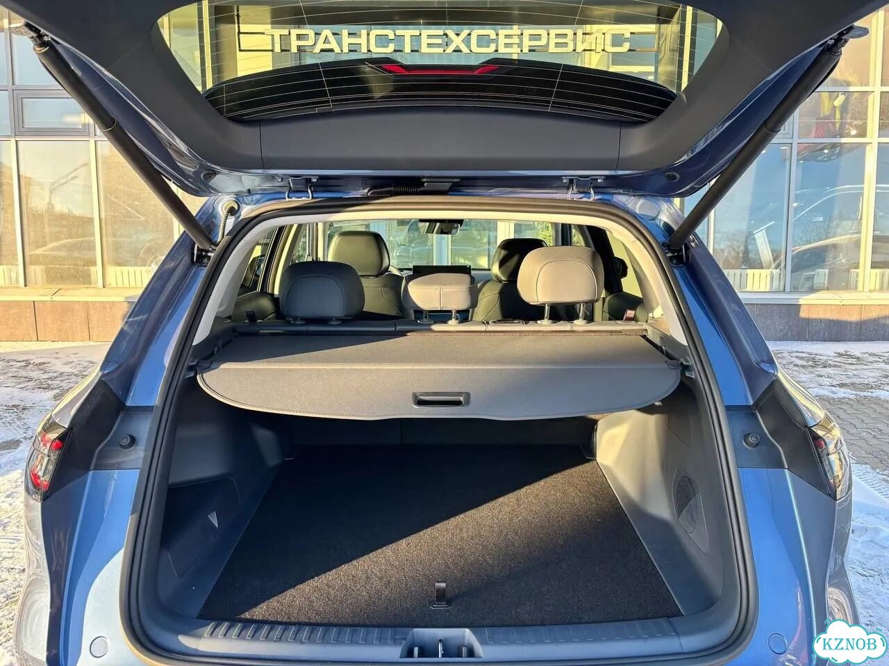 Geely EX5 EM-i 1.5 AT, 2025 Новый фото 14