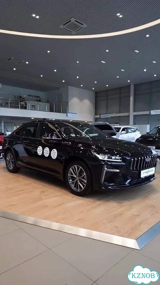Geely Preface 2.0 AMT, 2026 Новый фото 1