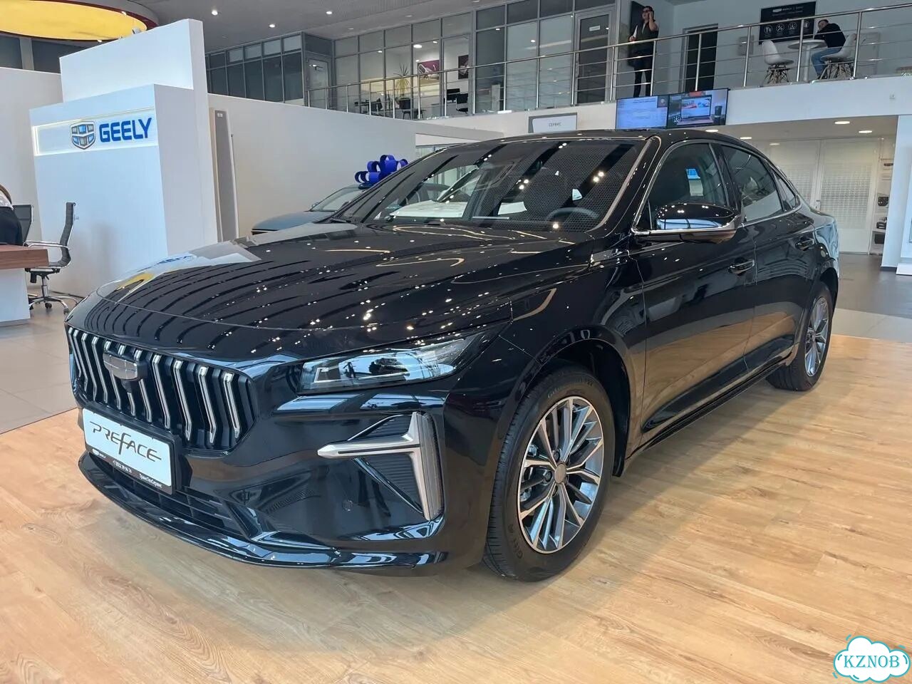 Geely Preface 2.0 AMT, 2026 Новый фото 2