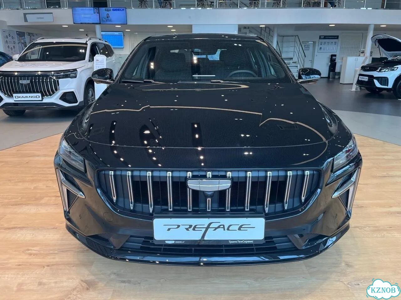 Geely Preface 2.0 AMT, 2026 Новый фото 3