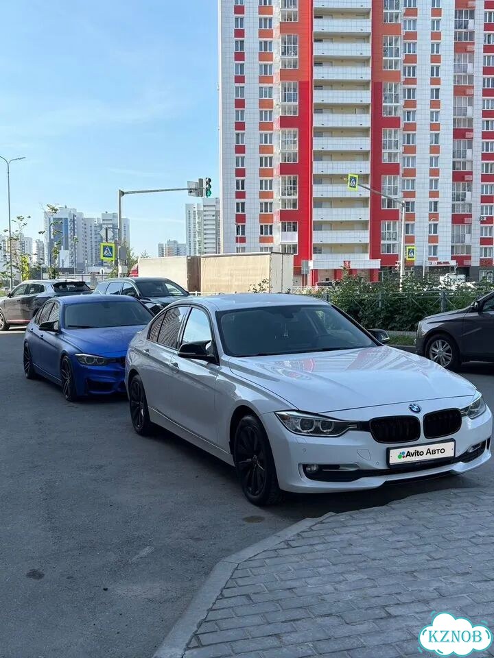 BMW 3 серия 2.0 AT, 2013, 180 000 км фото 1