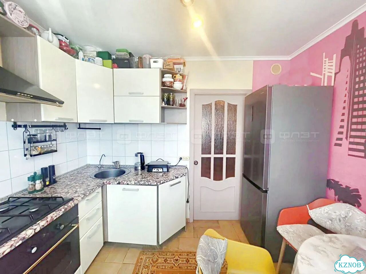 2-к. квартира, 50,5 м², 9/9 эт. фото 10