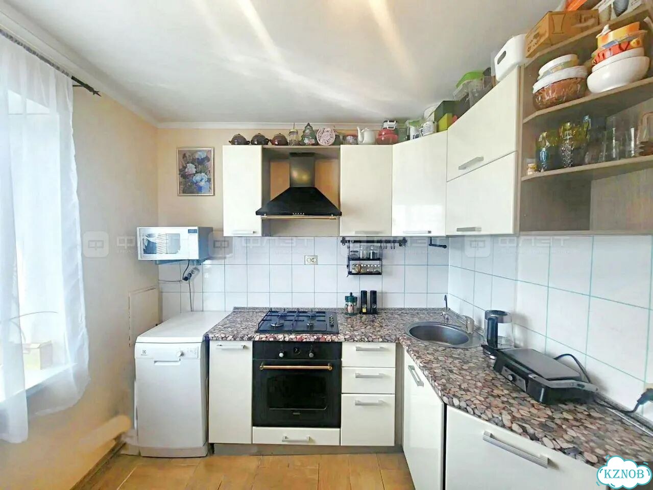 2-к. квартира, 50,5 м², 9/9 эт. фото 11