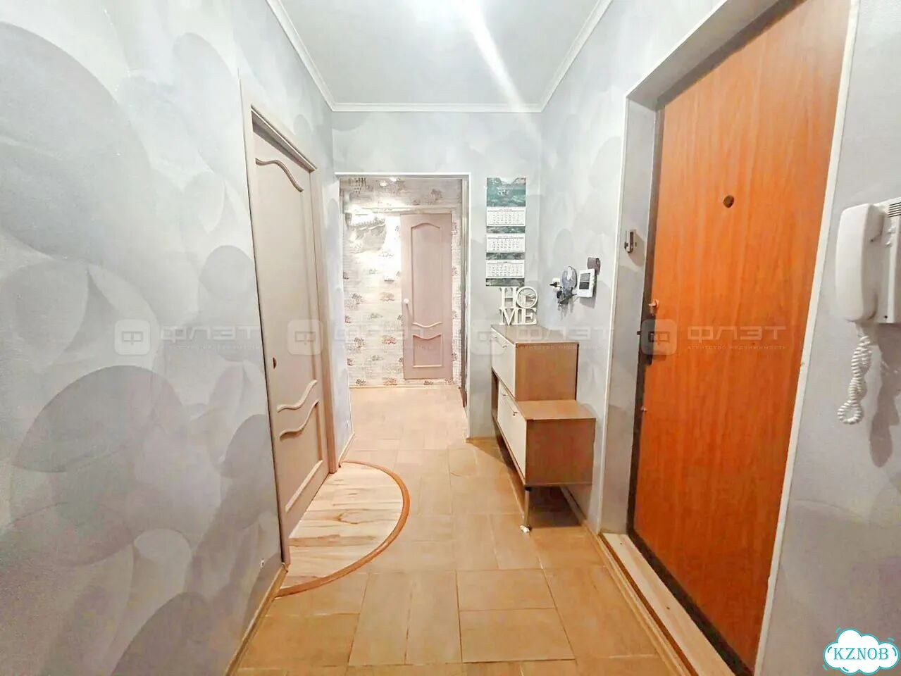 2-к. квартира, 50,5 м², 9/9 эт. фото 13