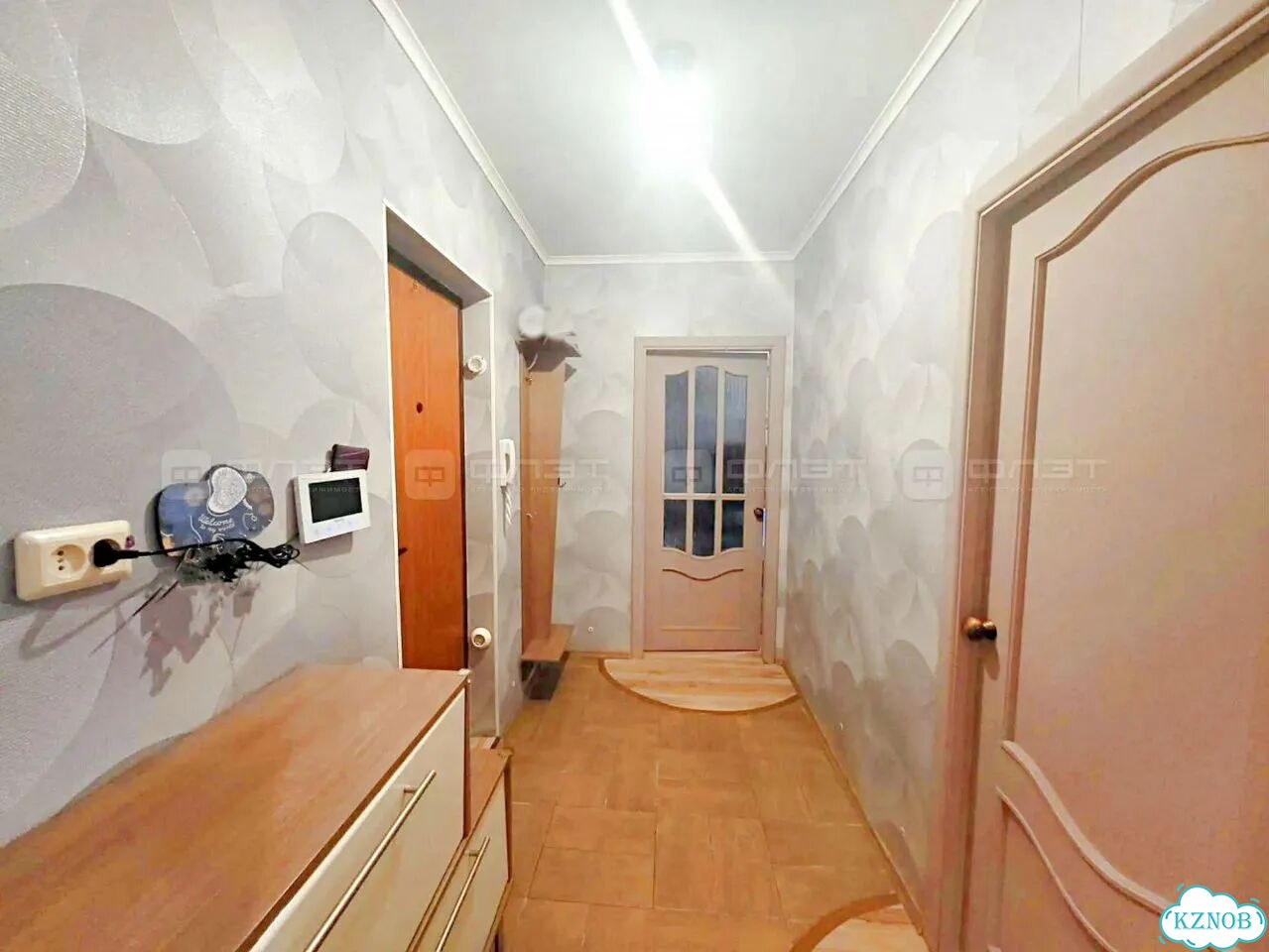 2-к. квартира, 50,5 м², 9/9 эт. фото 14