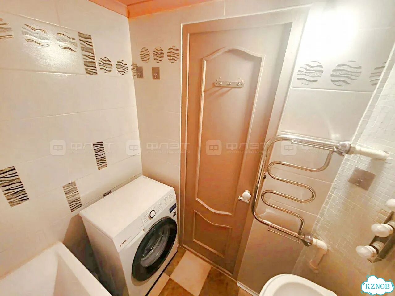 2-к. квартира, 50,5 м², 9/9 эт. фото 16