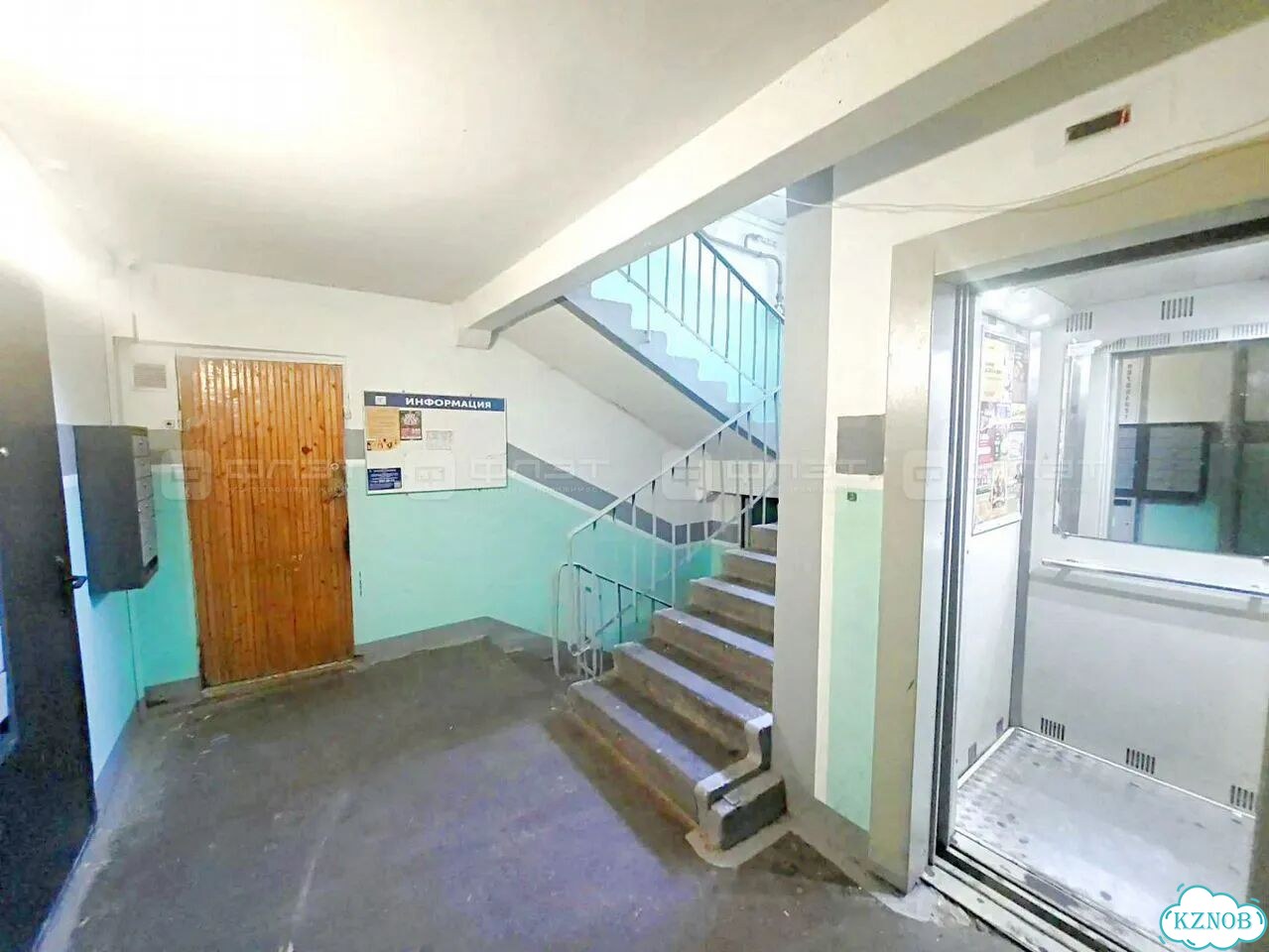 2-к. квартира, 50,5 м², 9/9 эт. фото 19