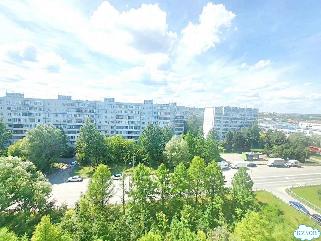 2-к. квартира, 50,5 м², 9/9 эт. фото 20