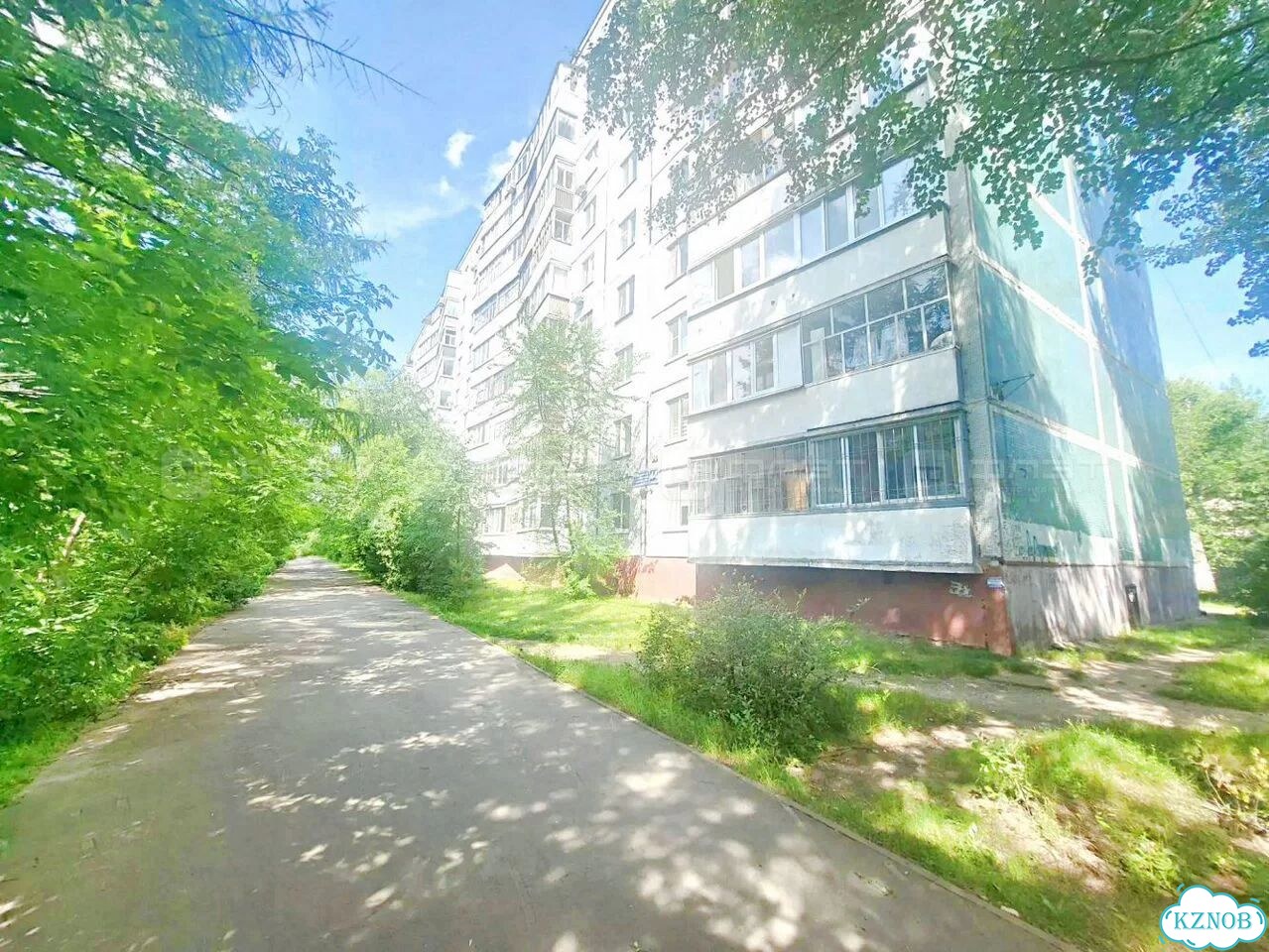 2-к. квартира, 50,5 м², 9/9 эт. фото 21