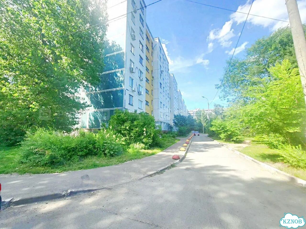 2-к. квартира, 50,5 м², 9/9 эт. фото 22