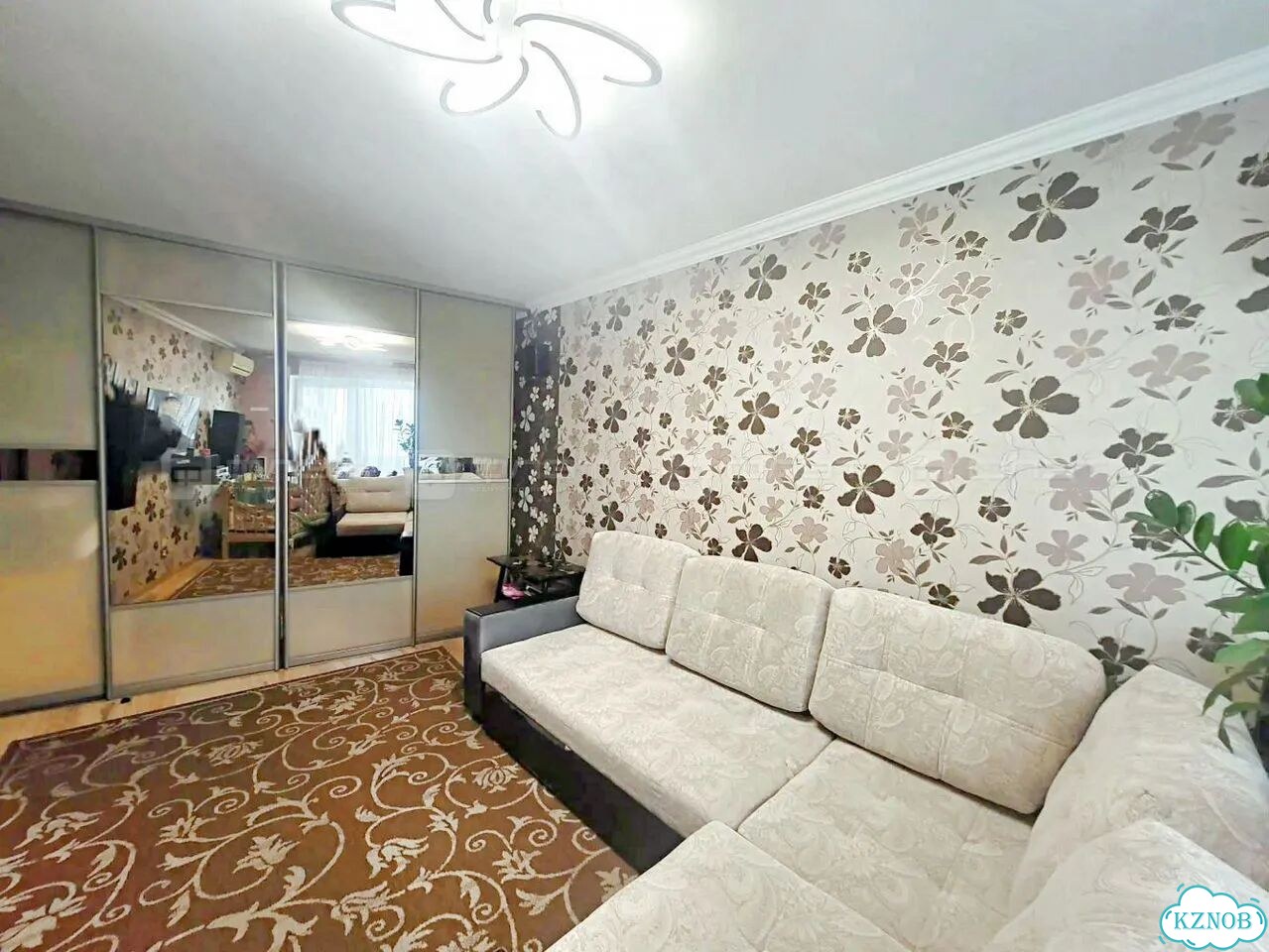 2-к. квартира, 50,5 м², 9/9 эт. фото 6