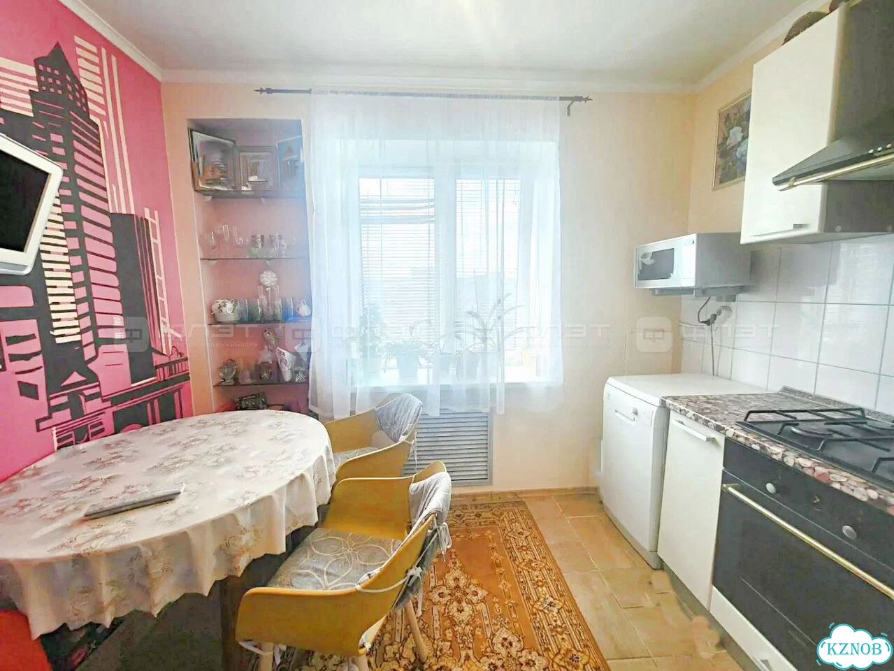 2-к. квартира, 50,5 м², 9/9 эт. фото 9