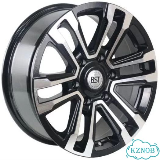 Литые диски RST R107 7.5×R17 6×139.7 фото 1