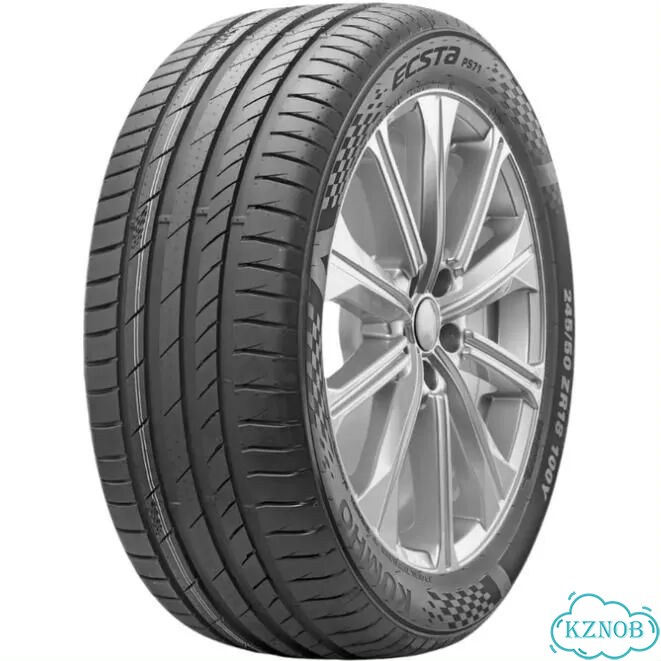 Kumho Ecsta PS71 255/55 R20 110Y фото 1