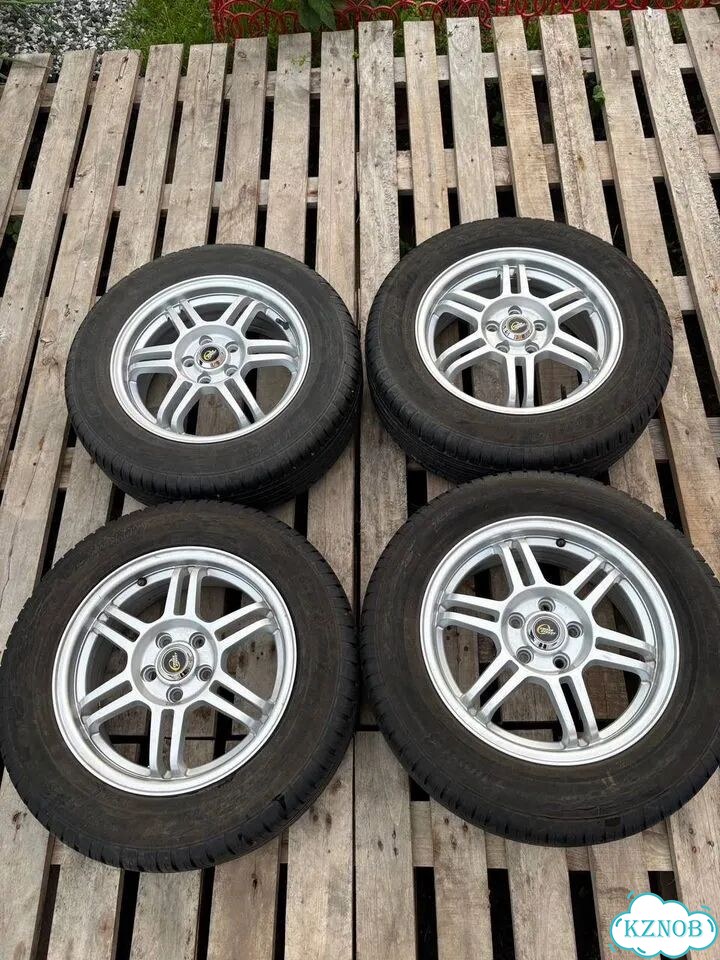 Колеса r15 5x100 фото 5