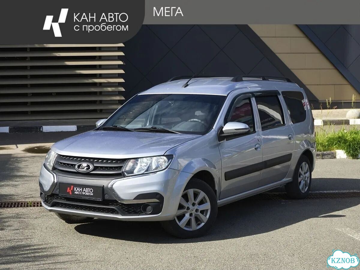 ВАЗ (LADA) Largus 1.6 MT, 2021, 153 683 км фото 1