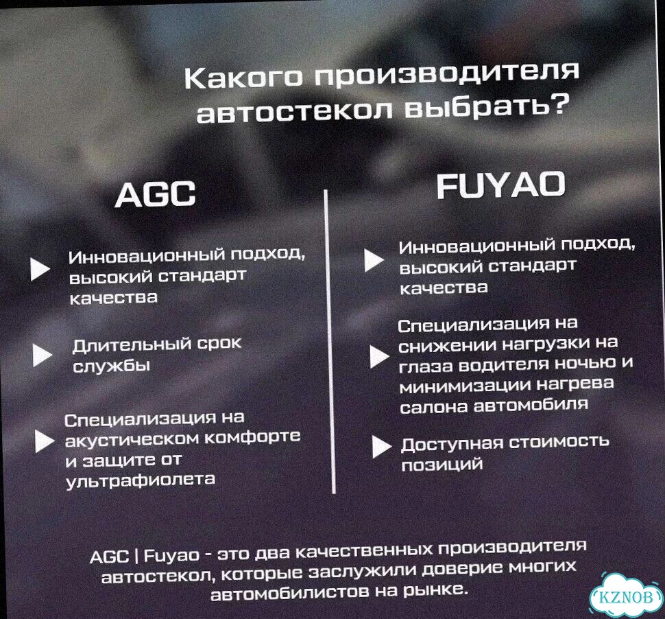 Стекло лобовое. Продажа и замена фото 3
