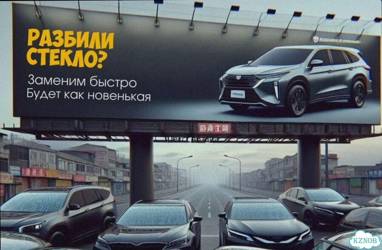 Стёкла лобовые на все виды авто фото 1