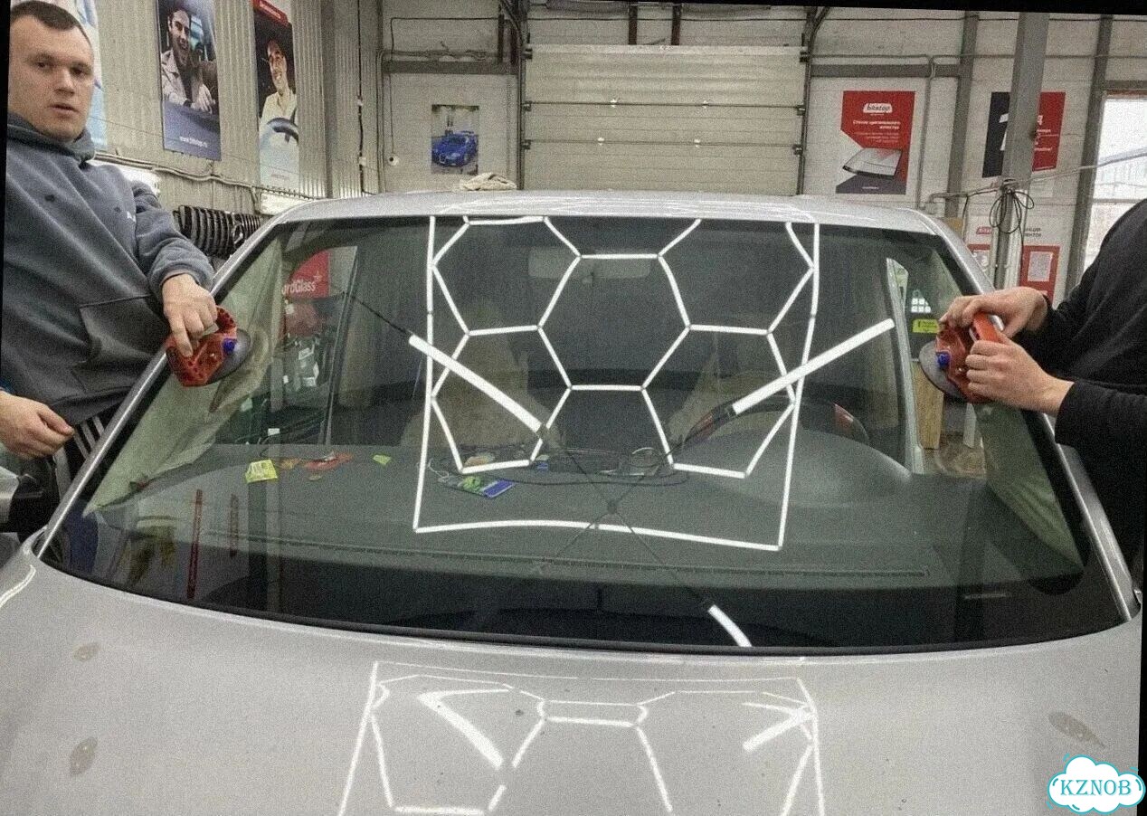 Стёкла лобовые на все виды авто фото 3